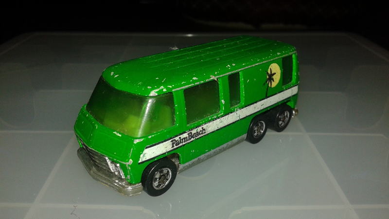 GMC Motorhome by Hot Wheels!